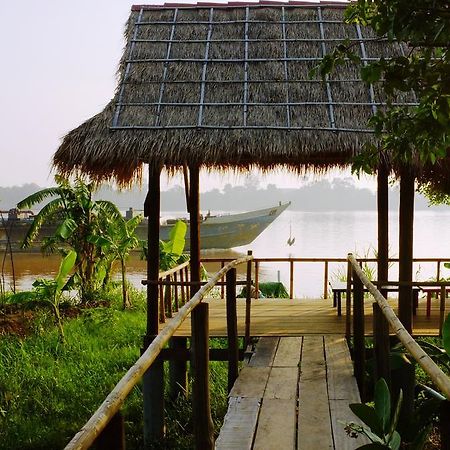 Red House Hotel Koh Dach Bagian luar foto