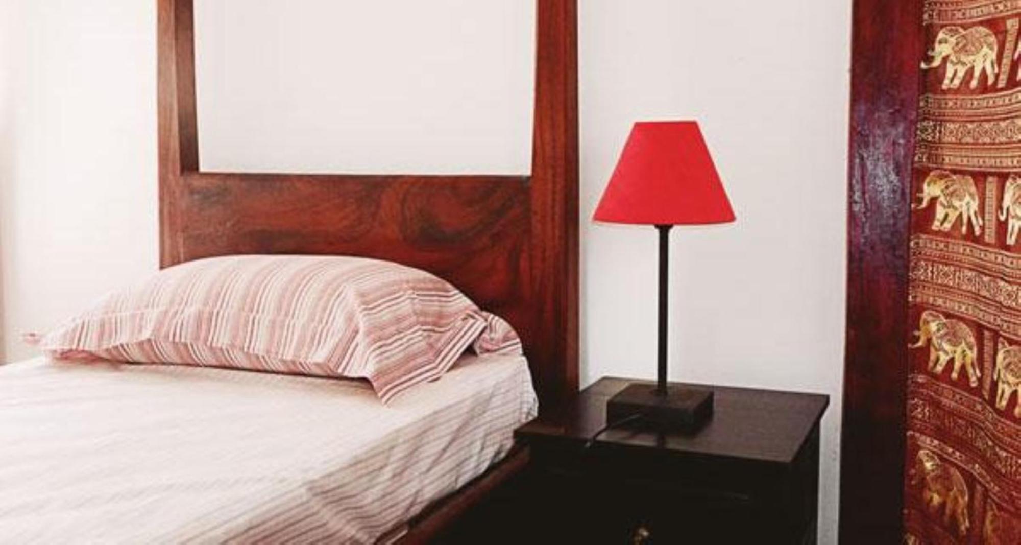 Red House Hotel Koh Dach Bagian luar foto