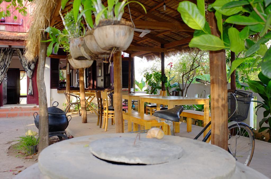 Red House Hotel Koh Dach Bagian luar foto