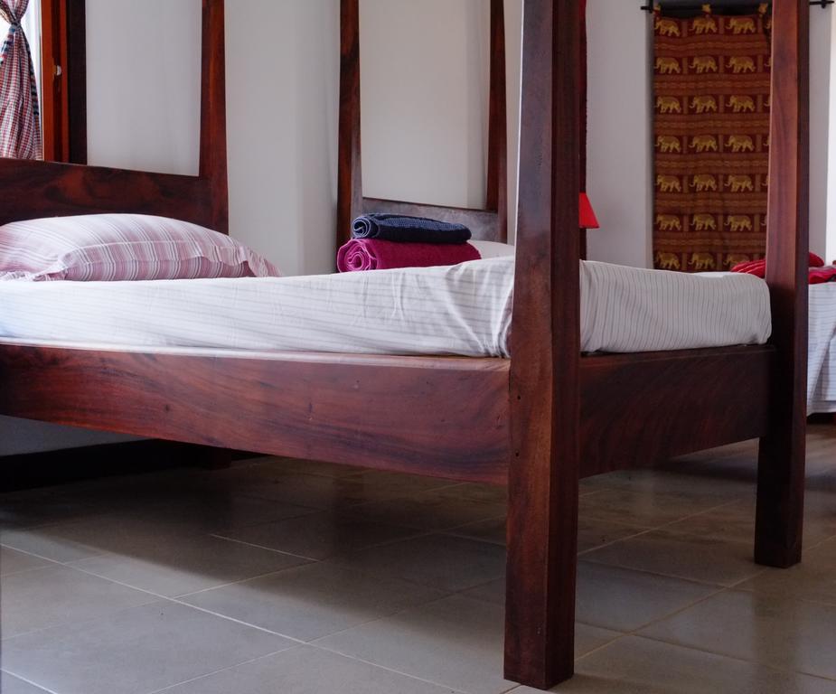 Red House Hotel Koh Dach Bagian luar foto