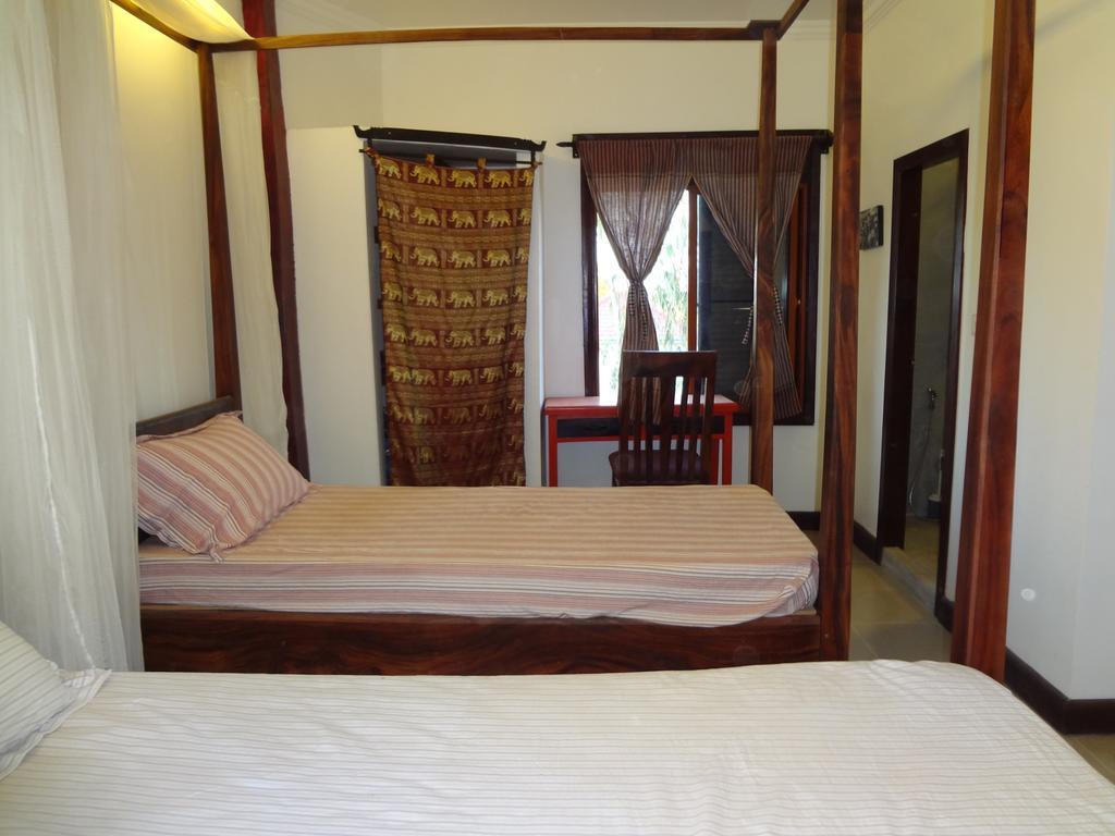 Red House Hotel Koh Dach Bagian luar foto
