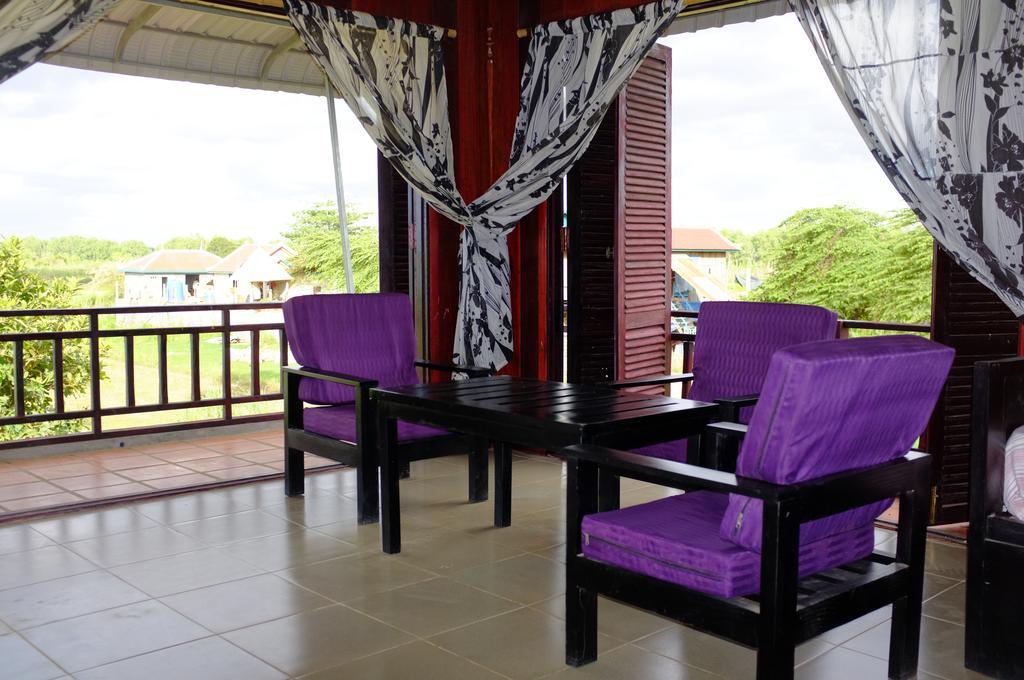 Red House Hotel Koh Dach Bagian luar foto