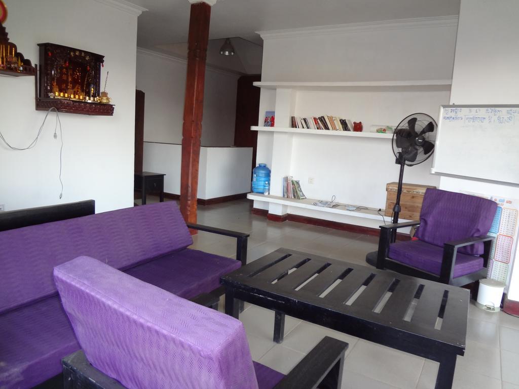 Red House Hotel Koh Dach Bagian luar foto