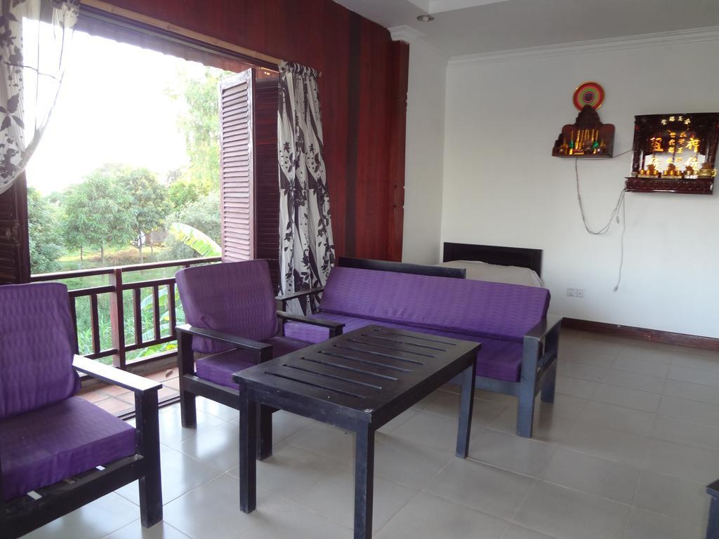 Red House Hotel Koh Dach Bagian luar foto